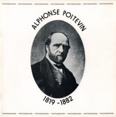 Alphonse Poitevin, 1819-1882