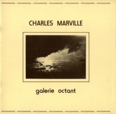 Charles Marville. Études de Ciels