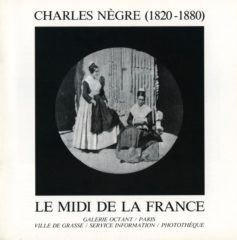 Charles Nègre, 1820-1880